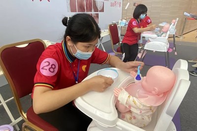 “南粤家政”新发展 特色家政服务百花齐放，高质量家政品牌在南粤崛起