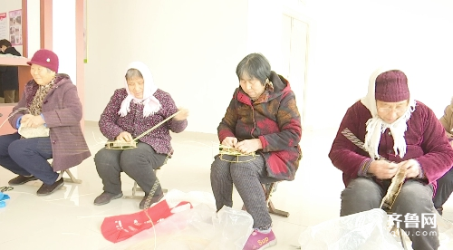 寿光 发挥产业优势，巧借家政服务撬动精准扶贫的“心灵融入”链